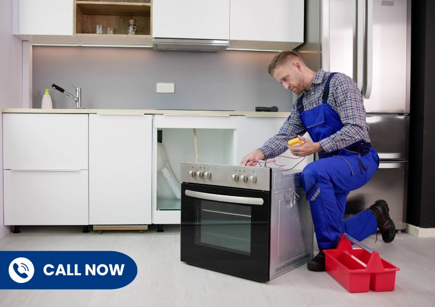 Appliance Repair Services in Tomahawk, KY